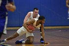 MBBall vs Emmanuel  Wheaton College Men's Basketball vs Emmanuel College. - Photo By: KEITH NORDSTROM : Wheaton, basketball, team photo, MBBall2019